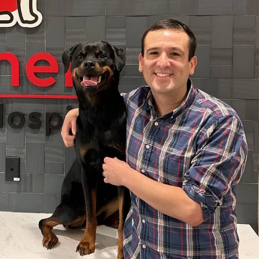 James at PAH South Loop